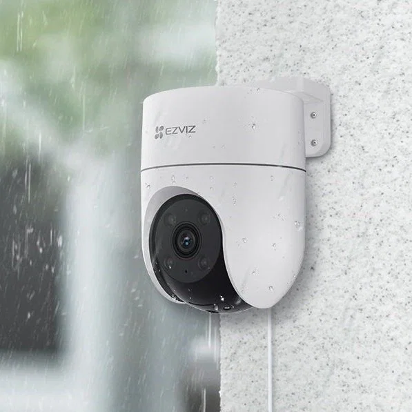 EZVIZ H8c Cámara de Seguridad IP Esférica Blanco