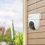 EZVIZ H8c Cámara de Seguridad IP Esférica Blanco