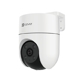 EZVIZ CS-H8C-R100-1K2WKFL Cámara PT Inteligente para Exterior 2MP 1080p Visión Nocturna en Color con IA