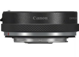 Canon - Adaptador de Montura EF-EOS R con Anillo de Control para Cámaras Canon EF y EF-S