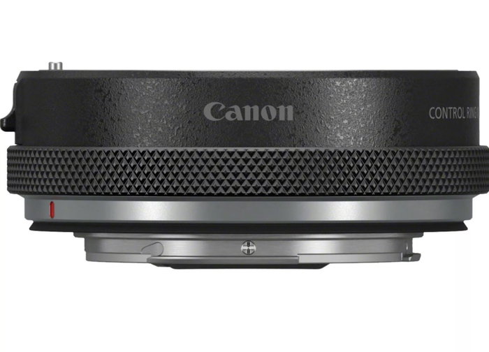 Canon Adaptador EF-EOS R con anillo de control
