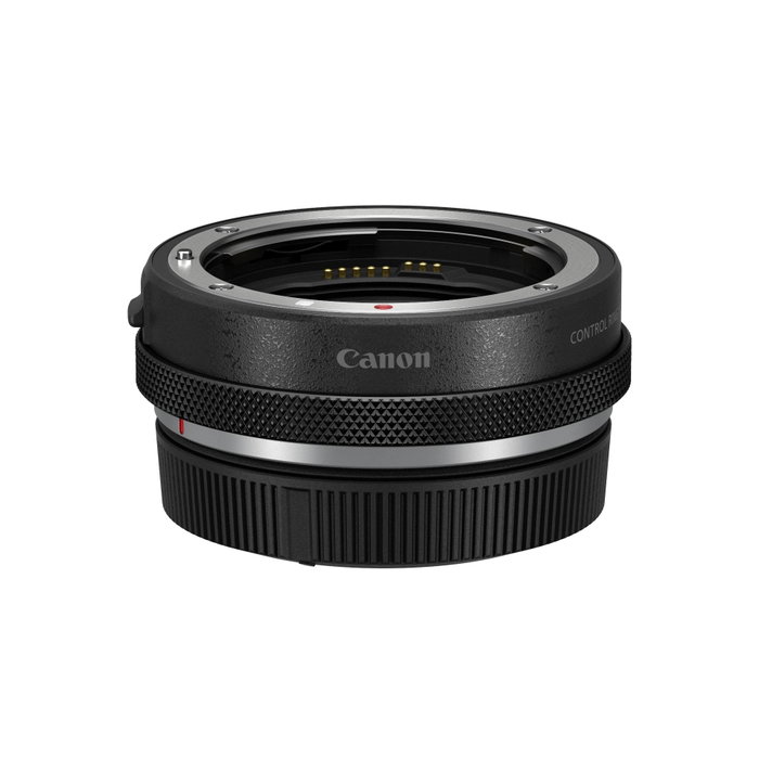 Canon Adaptador EF-EOS R con anillo de control