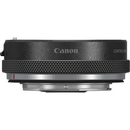 Canon Adaptador de montura con anillo de control EF-EOS R