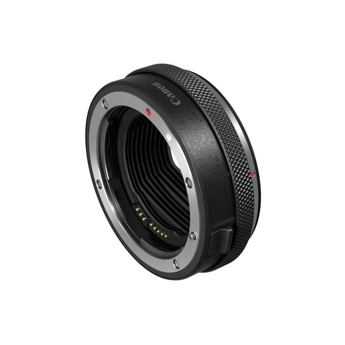 Canon Adaptador EF-EOS R con anillo de control