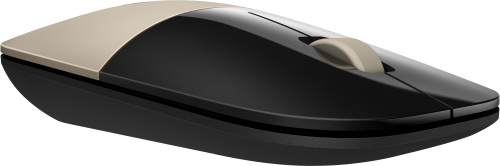 HP Z3700 Ratón Inalámbrico Dorado