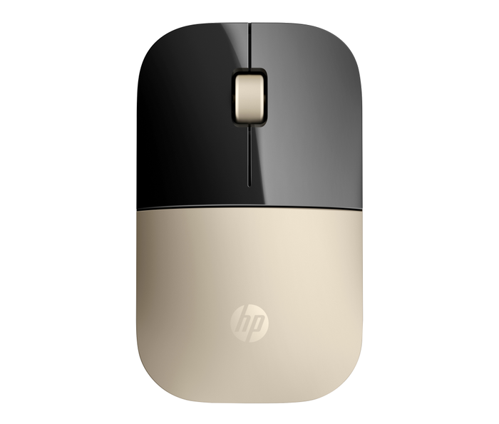 HP Z3700 Ratón Inalámbrico Dorado