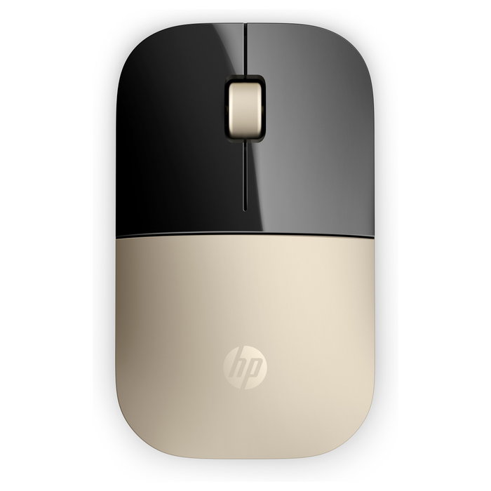 HP Z3700 Ratón Inalámbrico Dorado
