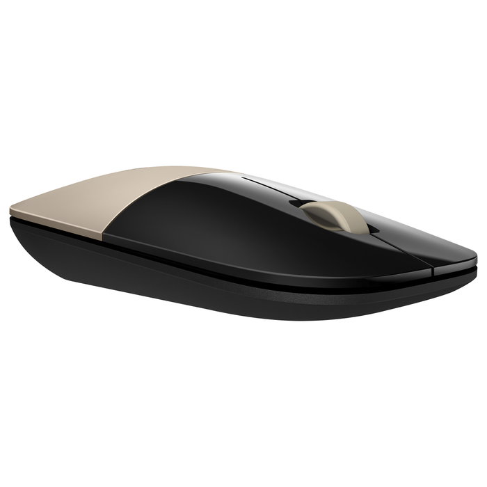 HP Z3700 Ratón Inalámbrico Dorado