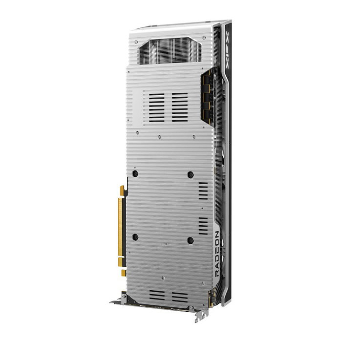 XFX RX 7900XTX 24GB GDDR6 Merc310 Black Edition Tarjeta Gráfica con 3 Ventiladores