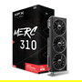 XFX RX 7900XTX 24GB GDDR6 Merc310 Black Edition Tarjeta Gráfica con 3 Ventiladores