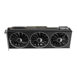 XFX RX 7900XTX 24GB GDDR6 Merc310 Black Edition Tarjeta Gráfica con 3 Ventiladores