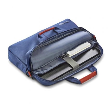 Monray Seaman Maletín para Portátiles hasta 15.6" Azul Monray Seaman Maletín para Portátiles hasta 15.6" Azul