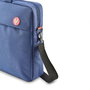 Monray Seaman Maletín para Portátiles hasta 15.6" Azul