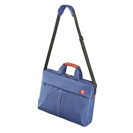Monray Seaman Maletín para Portátiles hasta 15.6" Azul Monray Seaman Maletín para Portátiles hasta 15.6" Azul