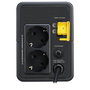 APC Easy UPS BVX700LI-GR 700VA 360W con 2 salidas AC