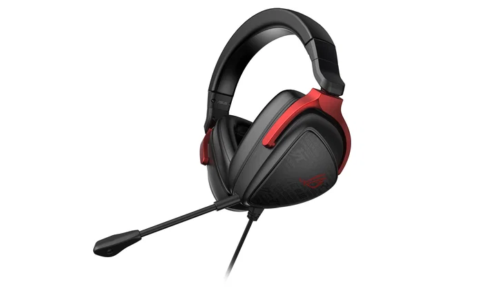 Asus ROG Delta S Core Auriculares Gaming Negro con Conexión de 3,5 mm