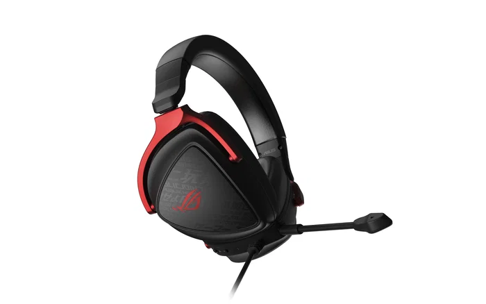 Asus ROG Delta S Core Auriculares Gaming Negro con Conexión de 3,5 mm