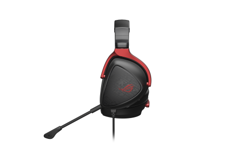 Asus 90YH03JC-B1UA00 Auriculares Alámbrico Diadema Juego Negro