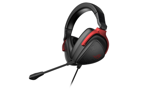 Asus 90YH03JC-B1UA00 Auriculares Alámbrico Diadema Juego Negro