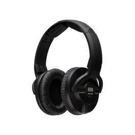 KRK KNS-6402 Auriculares para Escucha Crítica con Sonido Detallado y Aislamiento de Ruido
