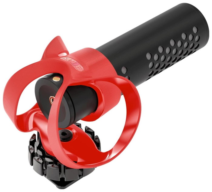 RODE VideoMicro II Micrófono Direccional Supercardioide para Cámara
