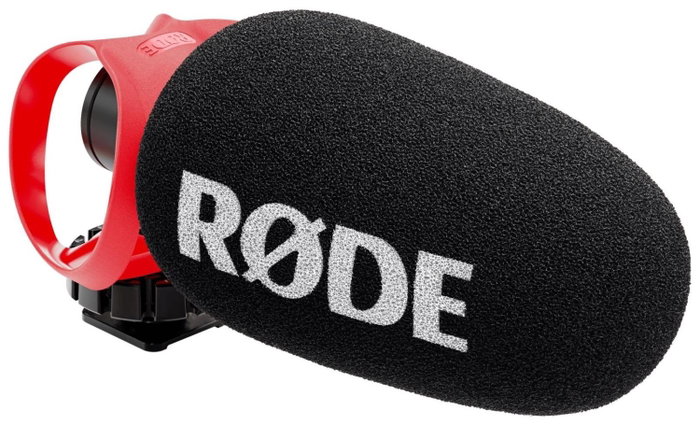 RODE VideoMicro II Micrófono Direccional Supercardioide para Cámara