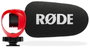 RODE VideoMicro II Micrófono Direccional Supercardioide para Cámara