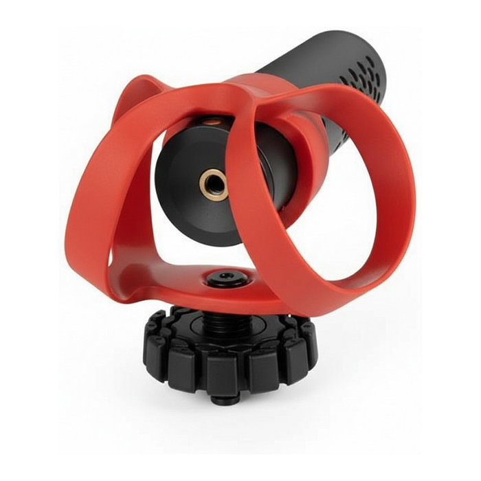 RODE VideoMicro II Micrófono Direccional Supercardioide para Cámara
