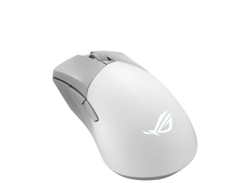 Asus ROG Gladius III Wireless Aimpoint White Asus ROG Gladius III Wireless Aimpoint White