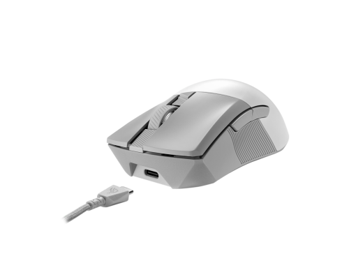 Asus ROG Gladius III Wireless Aimpoint White Asus ROG Gladius III Wireless Aimpoint White