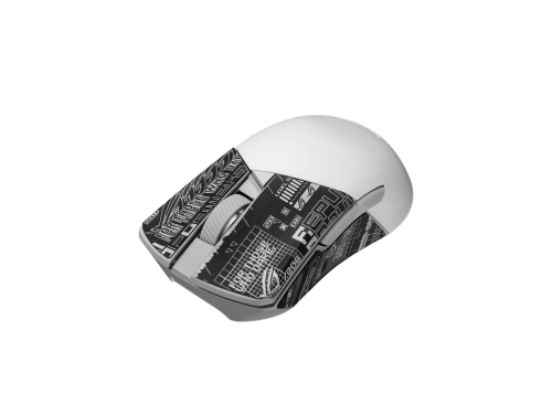 Asus ROG Gladius III Wireless Aimpoint White Asus ROG Gladius III Wireless Aimpoint White