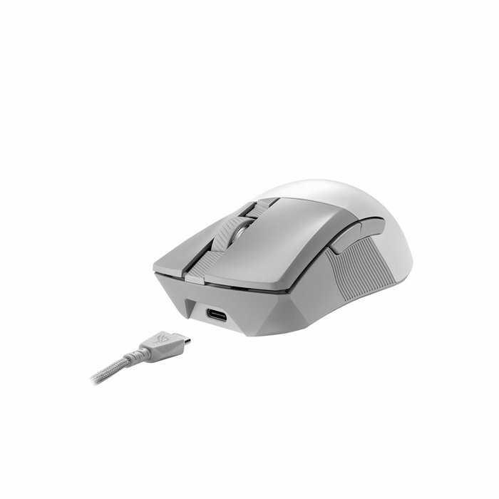 Asus ROG Gladius III Wireless Aimpoint White Asus ROG Gladius III Wireless Aimpoint White