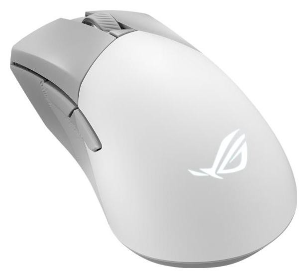 Asus ROG Gladius III Wireless Aimpoint White Asus ROG Gladius III Wireless Aimpoint White