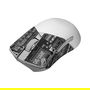 ASUS ROG Gladius III Wireless Aimpoint WT Ratón Gaming Óptico Inalámbrico Bluetooth USB 36000 DPI Blanco