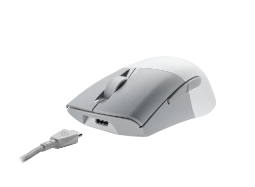 Asus ROG Keris Wireless AimPoint Blanco