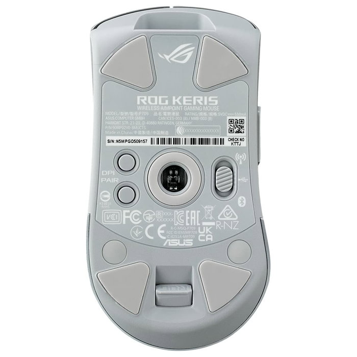 Asus ROG Keris Wireless AimPoint Blanco