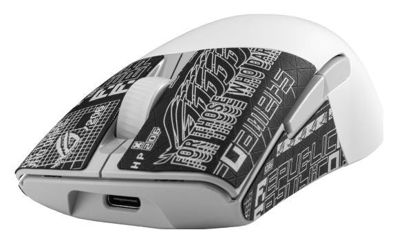 Asus ROG Keris Wireless AimPoint Blanco
