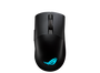 Asus ROG Keris Wireless AimPoint 90MP02V0-BMUA00 Ratón Gaming Mano Derecha RF Wireless + Bluetooth + USB Type-C Óptico 36000 DPI Negro