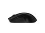 Asus ROG Keris Wireless AimPoint 90MP02V0-BMUA00 Ratón Gaming Mano Derecha RF Wireless + Bluetooth + USB Type-C Óptico 36000 DPI Negro