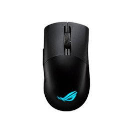 ASUS ROG Keris Wireless Mouse Gaming con Sensor Aimpoint - Negro (90MP02V0-BMUA00)