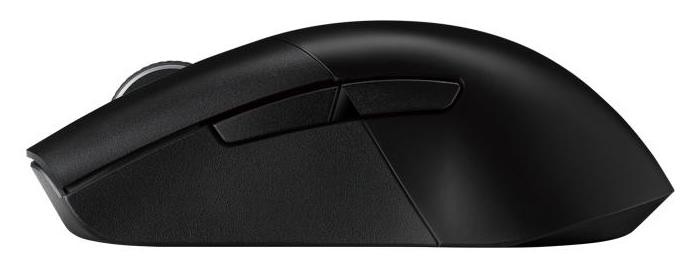 Asus ROG Keris Wireless AimPoint Ratón Gaming Óptico 36000 DPI Negro