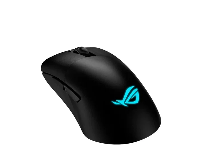 Asus ROG Keris Wireless AimPoint Ratón Gaming Inalámbrico 36000 DPI Negro Asus ROG Keris Wireless AimPoint Ratón Gaming Inalámbrico 36000 DPI Negro