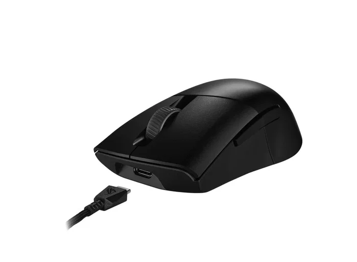 Asus ROG Keris Wireless AimPoint Ratón Gaming Inalámbrico 36000 DPI Negro Asus ROG Keris Wireless AimPoint Ratón Gaming Inalámbrico 36000 DPI Negro