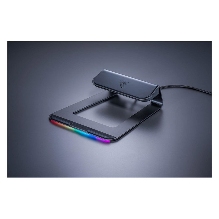 Razer RC21-01110200-R3M1 Soporte para Ordenador Portátil Negro Aluminio 33 cm (13") 38,1 cm (15") Razer RC21-01110200-R3M1 Soporte para Ordenador Portátil Negro Aluminio 33 cm (13") 38,1 cm (15")