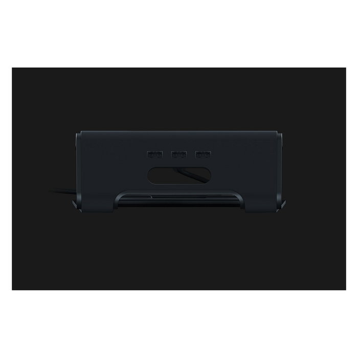 Razer RC21-01110200-R3M1 Soporte para Ordenador Portátil Negro Aluminio 33 cm (13") 38,1 cm (15") Razer RC21-01110200-R3M1 Soporte para Ordenador Portátil Negro Aluminio 33 cm (13") 38,1 cm (15")