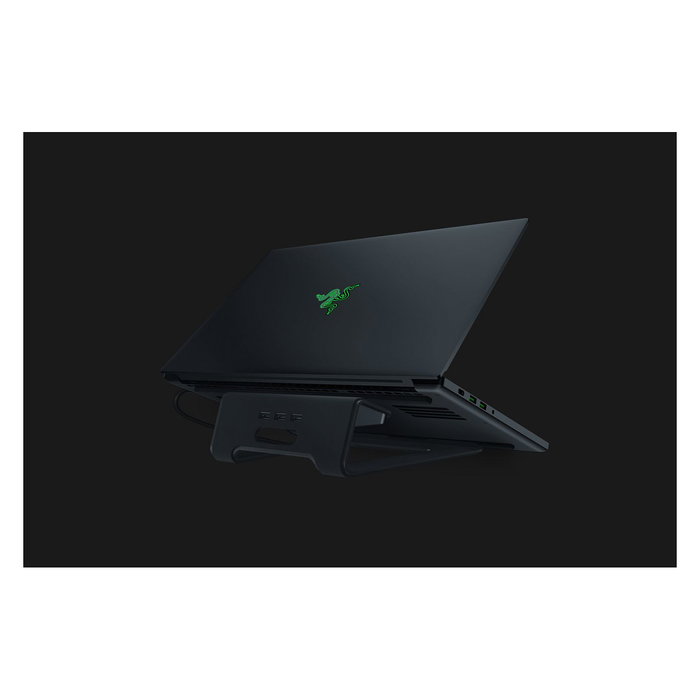 Razer RC21-01110200-R3M1 Soporte para Ordenador Portátil Negro Aluminio 33 cm (13") 38,1 cm (15") Razer RC21-01110200-R3M1 Soporte para Ordenador Portátil Negro Aluminio 33 cm (13") 38,1 cm (15")