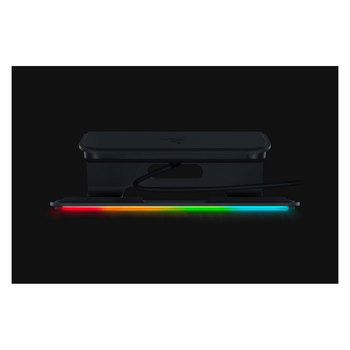 Razer RC21-01110200-R3M1 Soporte para Ordenador Portátil Negro Aluminio 33 cm (13") 38,1 cm (15") Razer RC21-01110200-R3M1 Soporte para Ordenador Portátil Negro Aluminio 33 cm (13") 38,1 cm (15")