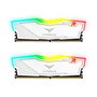 Teamgroup TF4D416G3200HC16FDC01 Memoria RAM DDR4 16GB (2x8GB) 3200MHz CL16 para PC con Disipador