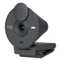 Logitech Brio 300 Full HD Webcam, Grafito, USB-C