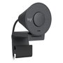 Logitech Brio 300 Full HD Webcam, Grafito, USB-C